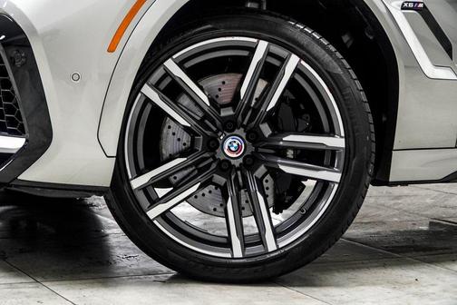 2023 BMW X6 M Base