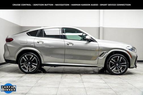 2023 BMW X6 M Base