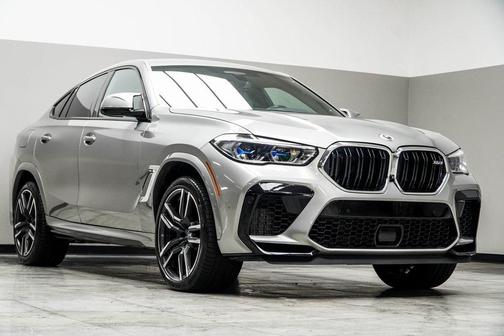 2023 BMW X6 M Base