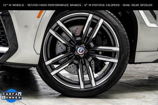 2023 BMW X6 M Base