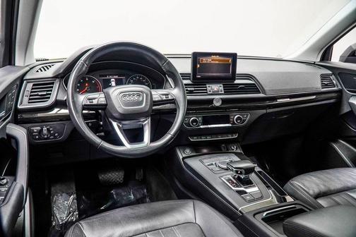 2018 Audi Q5 2.0T Tech Premium