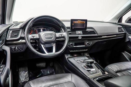 2018 Audi Q5 2.0T Tech Premium