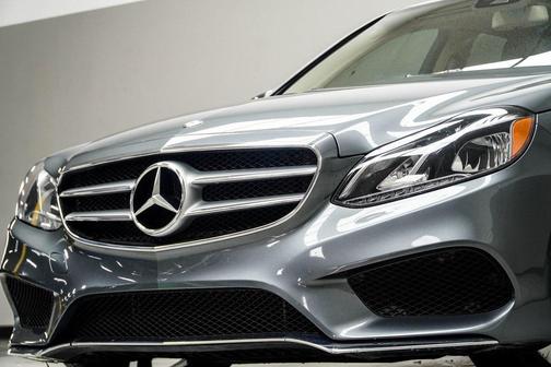 2016 Mercedes-Benz E-Class E 350