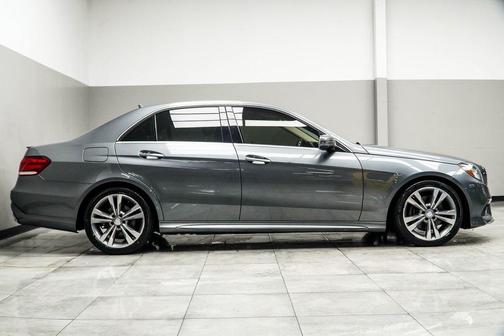 2016 Mercedes-Benz E-Class E 350