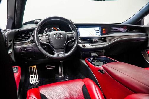 2018 Lexus LS 500 F Sport