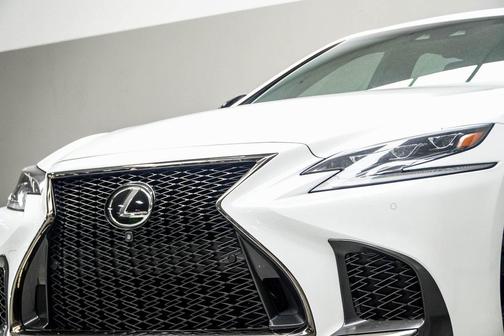 2018 Lexus LS 500 F Sport