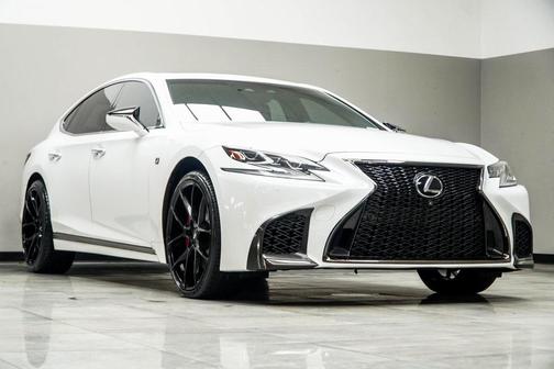 2018 Lexus LS 500 F Sport