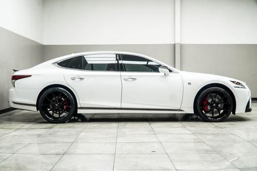 2018 Lexus LS 500 F Sport