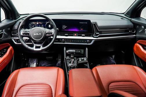 2024 Kia Sportage SX-Prestige