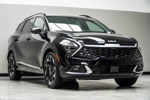 2024 Kia Sportage SX-Prestige