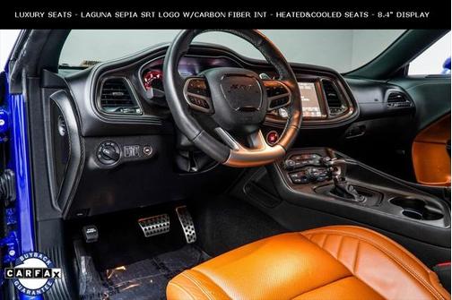 2022 Dodge Challenger SRT Hellcat