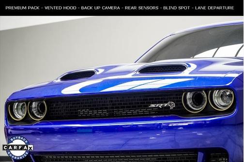2022 Dodge Challenger SRT Hellcat