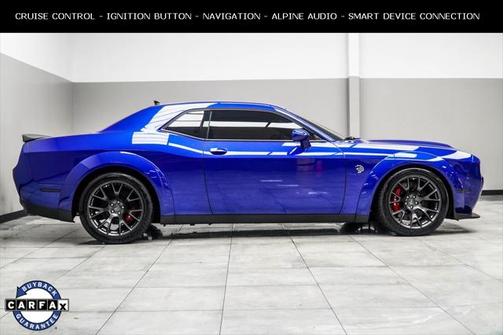 2022 Dodge Challenger SRT Hellcat