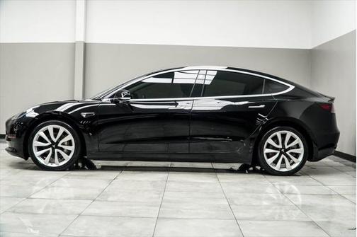 2020 Tesla Model 3 Long Range