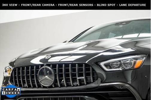 2021 Mercedes-Benz AMG GT 43 4-Door