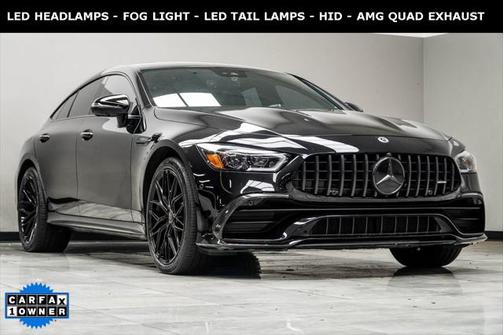2021 Mercedes-Benz AMG GT 43 4-Door
