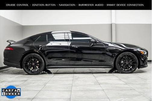 2021 Mercedes-Benz AMG GT 43 4-Door