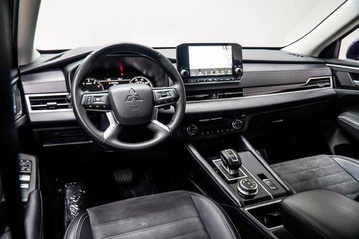 2024 Mitsubishi Outlander SE 2.5 S-AWC