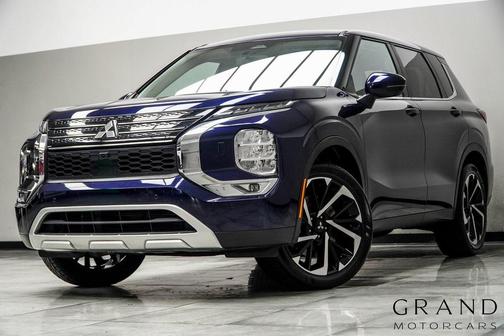 2024 Mitsubishi Outlander SE 2.5 S-AWC