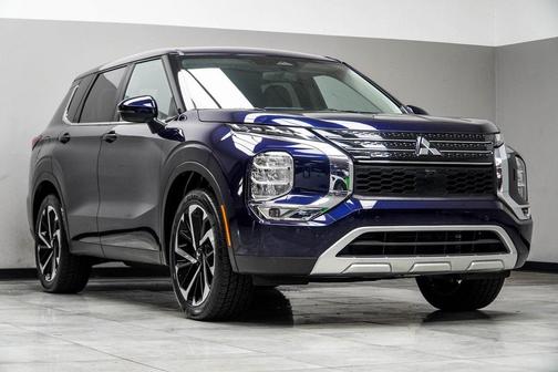 2024 Mitsubishi Outlander SE 2.5 S-AWC