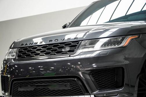 2019 Land Rover Range Rover Sport Supercharged Dynamic