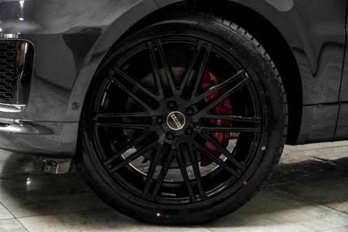 2019 Land Rover Range Rover Sport Supercharged Dynamic