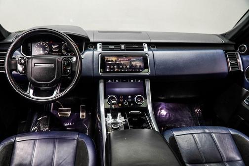 2019 Land Rover Range Rover Sport Supercharged Dynamic