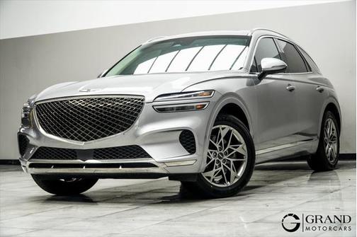 2022 Genesis GV70 2.5T AWD