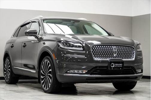 2023 Lincoln Nautilus Black Label