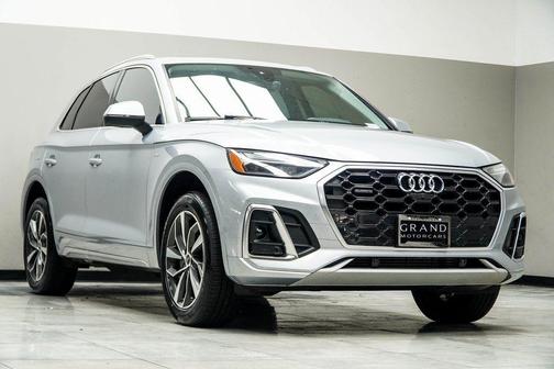 2023 Audi Q5 45 S line Premium Plus