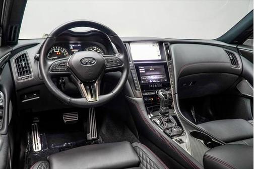 2024 INFINITI Q50 3.0t RED SPORT 400