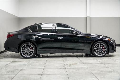 2024 INFINITI Q50 3.0t RED SPORT 400
