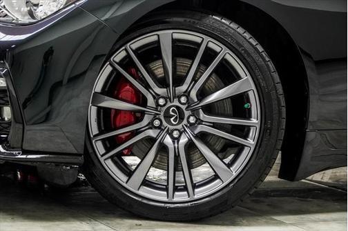 2024 INFINITI Q50 3.0t RED SPORT 400