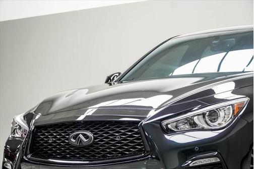 2024 INFINITI Q50 3.0t RED SPORT 400