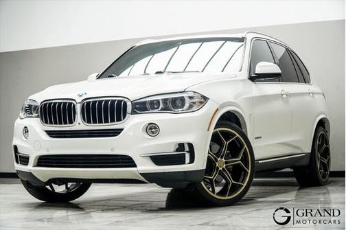 2017 BMW X5 xDrive35i