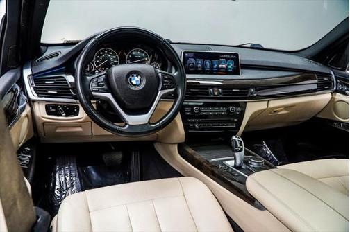 2017 BMW X5 xDrive35i