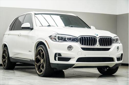 2017 BMW X5 xDrive35i