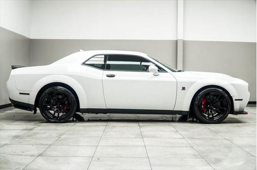 2022 Dodge Challenger R/T Scat Pack