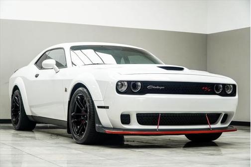 2022 Dodge Challenger R/T Scat Pack