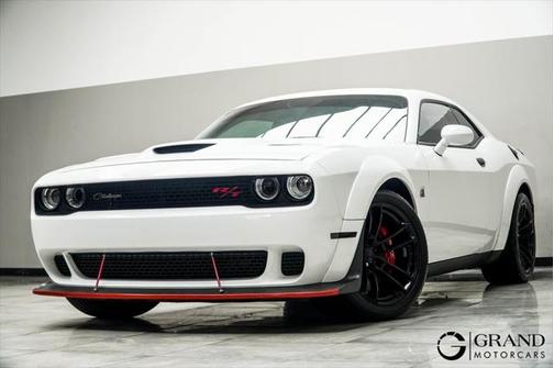2022 Dodge Challenger R/T Scat Pack