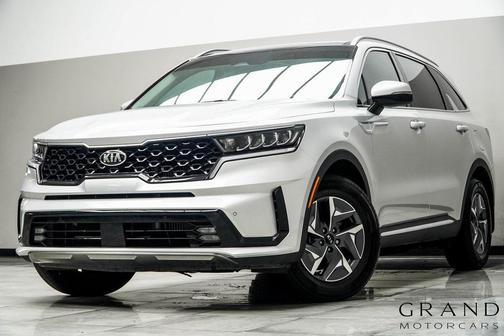 2021 Kia Sorento Hybrid EX