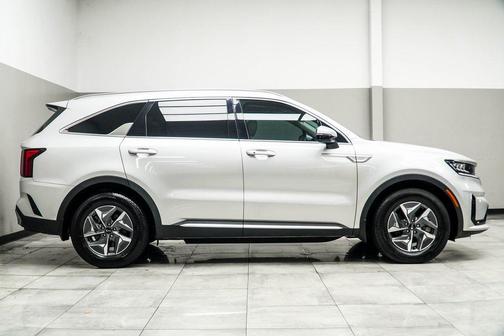 2021 Kia Sorento Hybrid EX