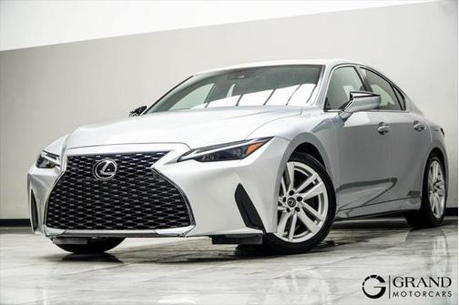 2021 Lexus IS 300 Base