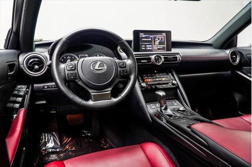 2021 Lexus IS 300 Base
