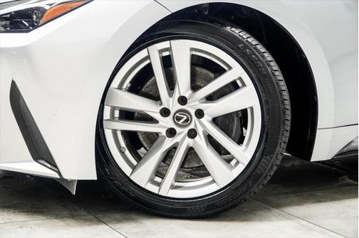 2021 Lexus IS 300 Base