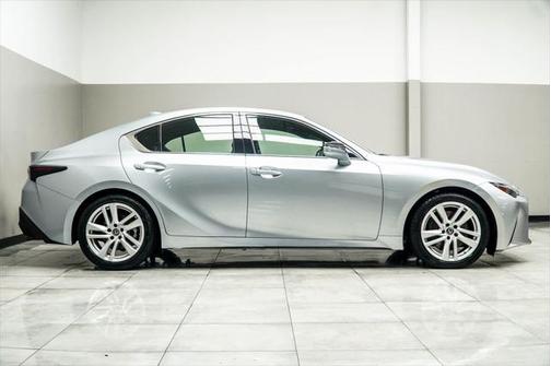 2021 Lexus IS 300 Base