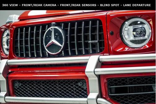 2023 Mercedes-Benz AMG G 63 4MATIC