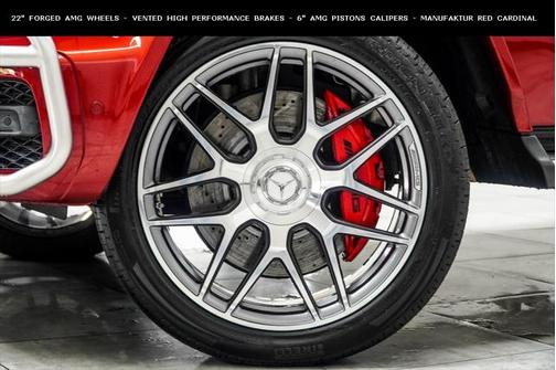 2023 Mercedes-Benz AMG G 63 4MATIC