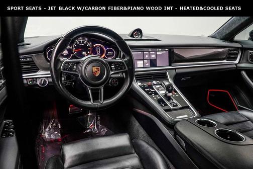 2018 Porsche Panamera Turbo