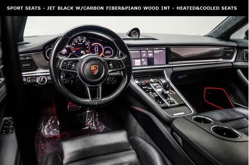2018 Porsche Panamera Turbo